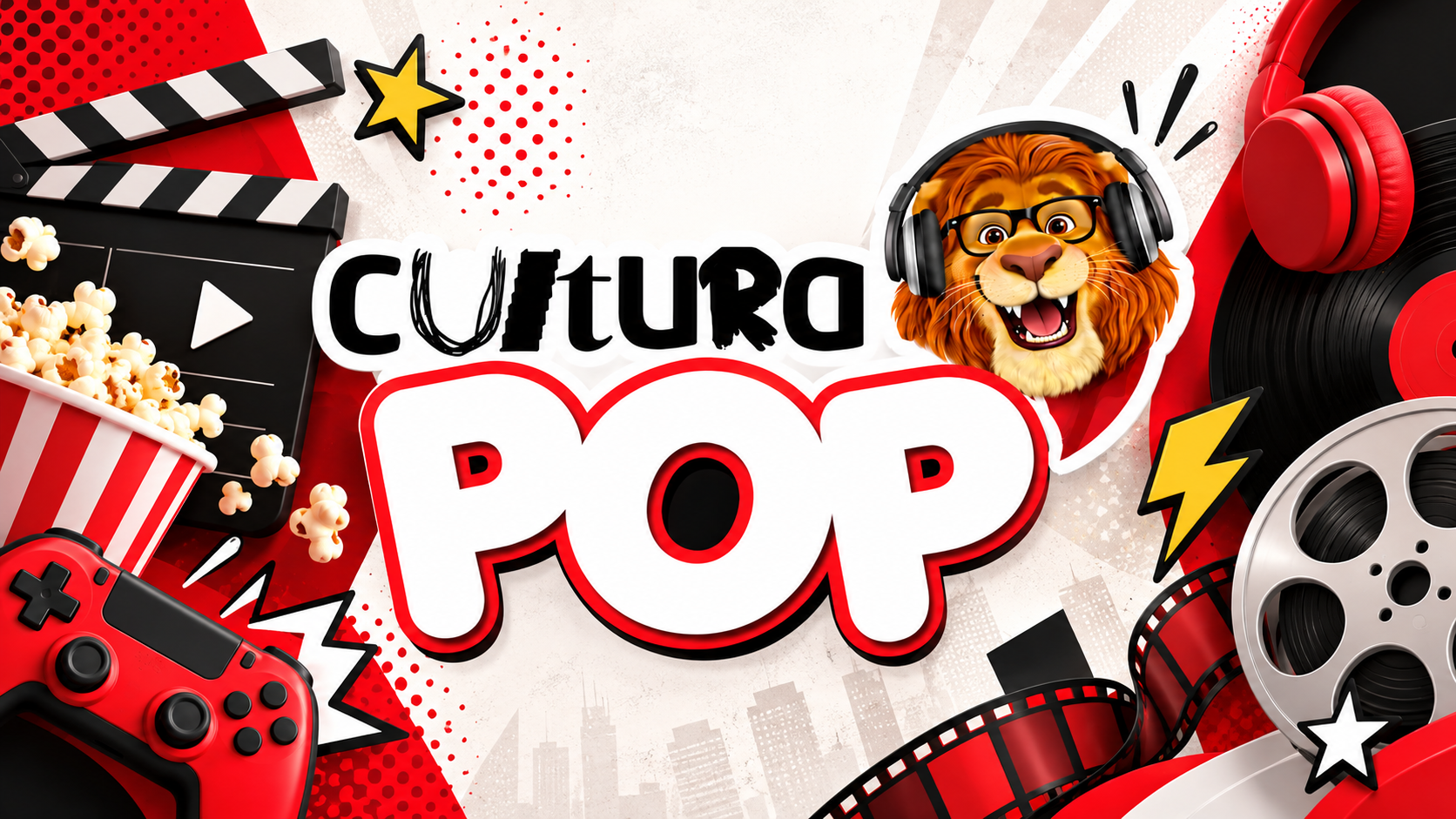 Cultura Pop · Semana temática