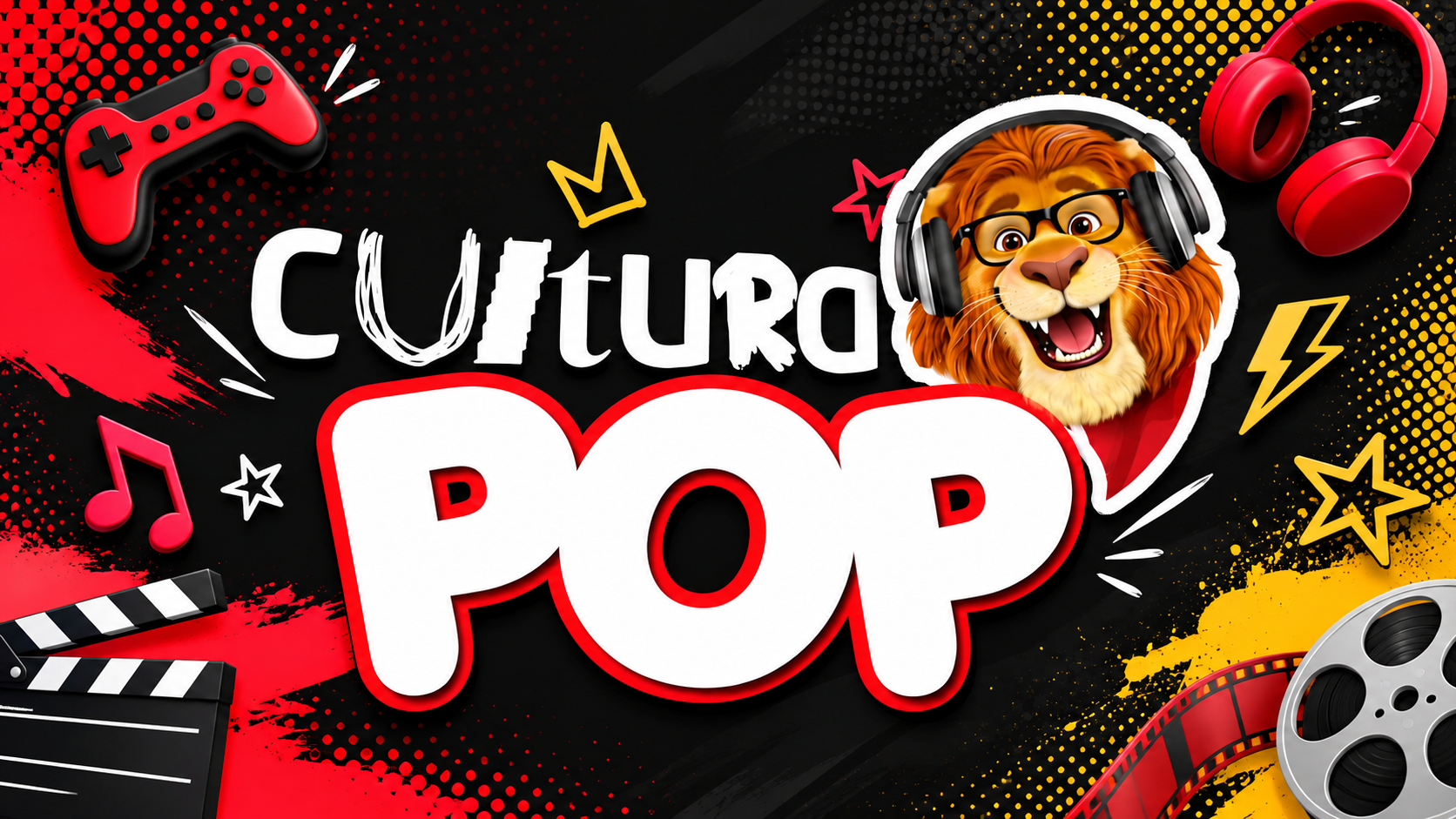 Cultura Pop · Festival em um dia