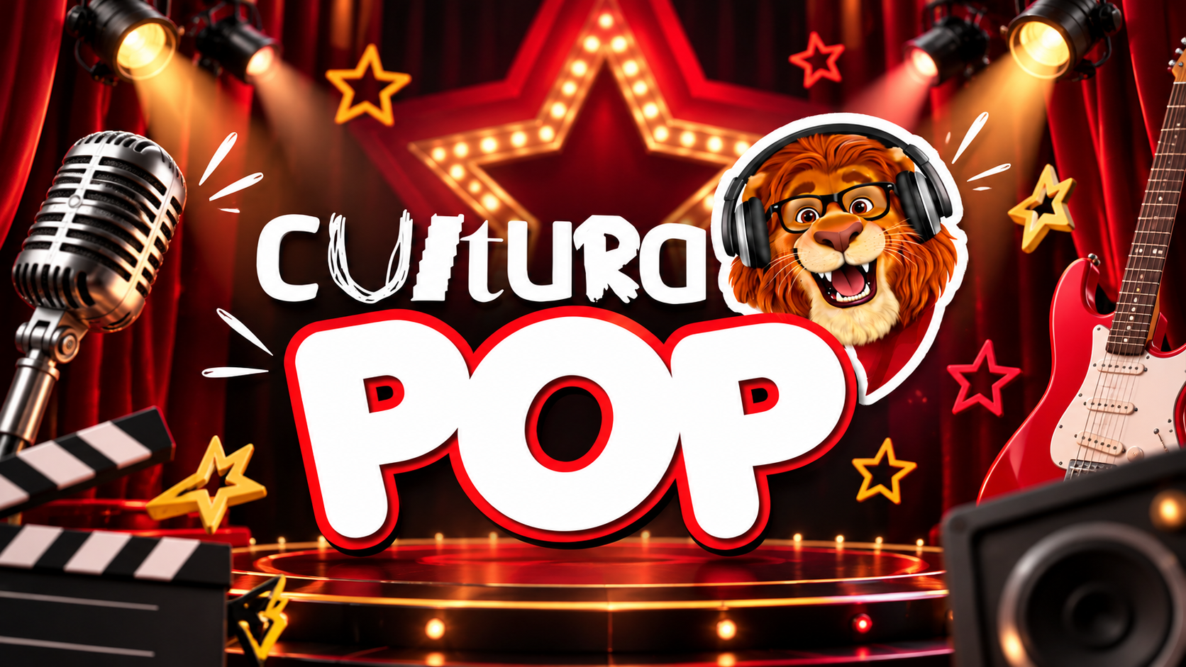 Cultura Pop · Talent Show